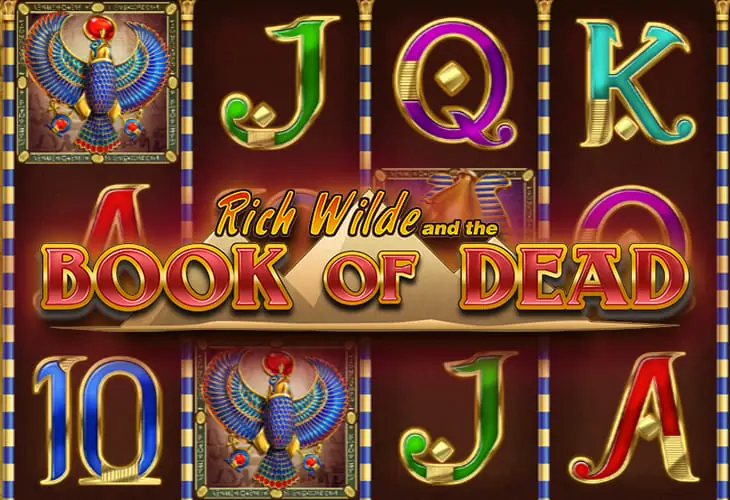 Book Of Dead
