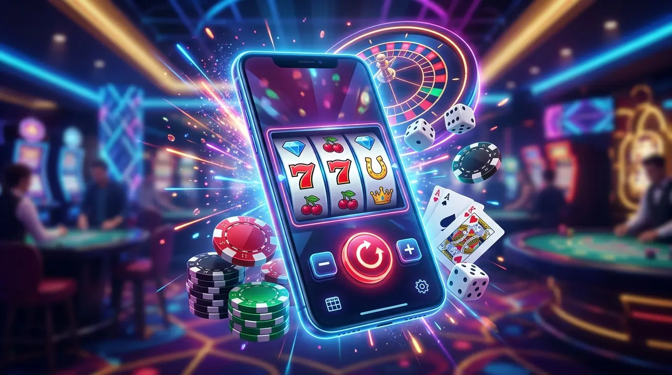 Pokie Pop casino app
