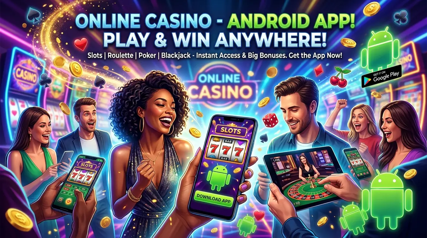 Pokie Pop casino Android app
