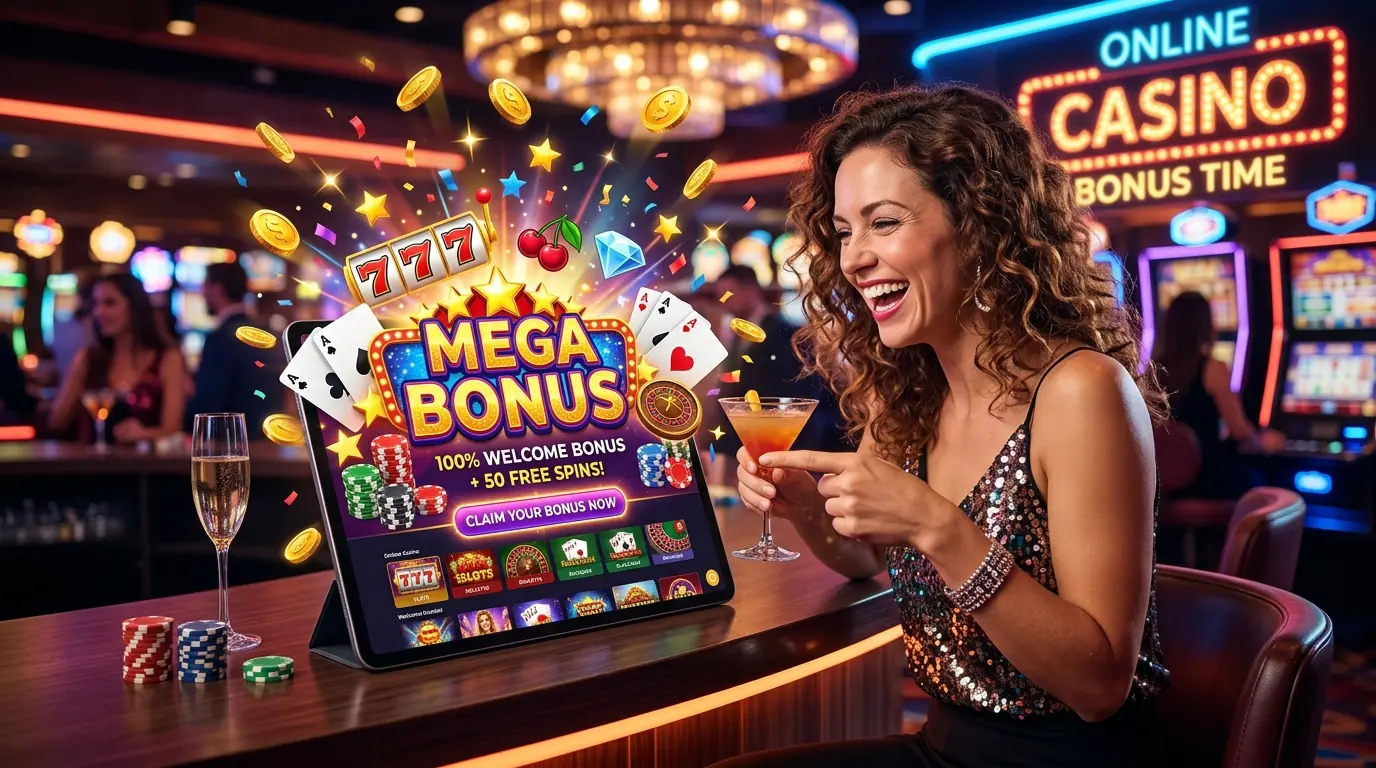 Pokie Pop casino bonus