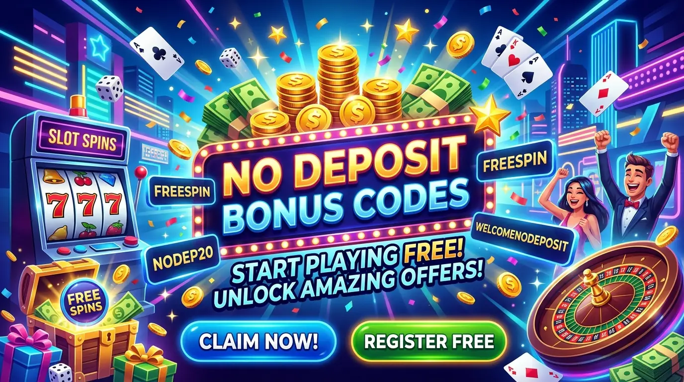 Pokie Pop no deposit bonus codes