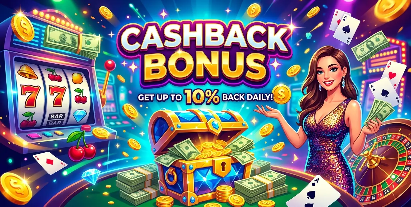 Pokie Pop casino cashback