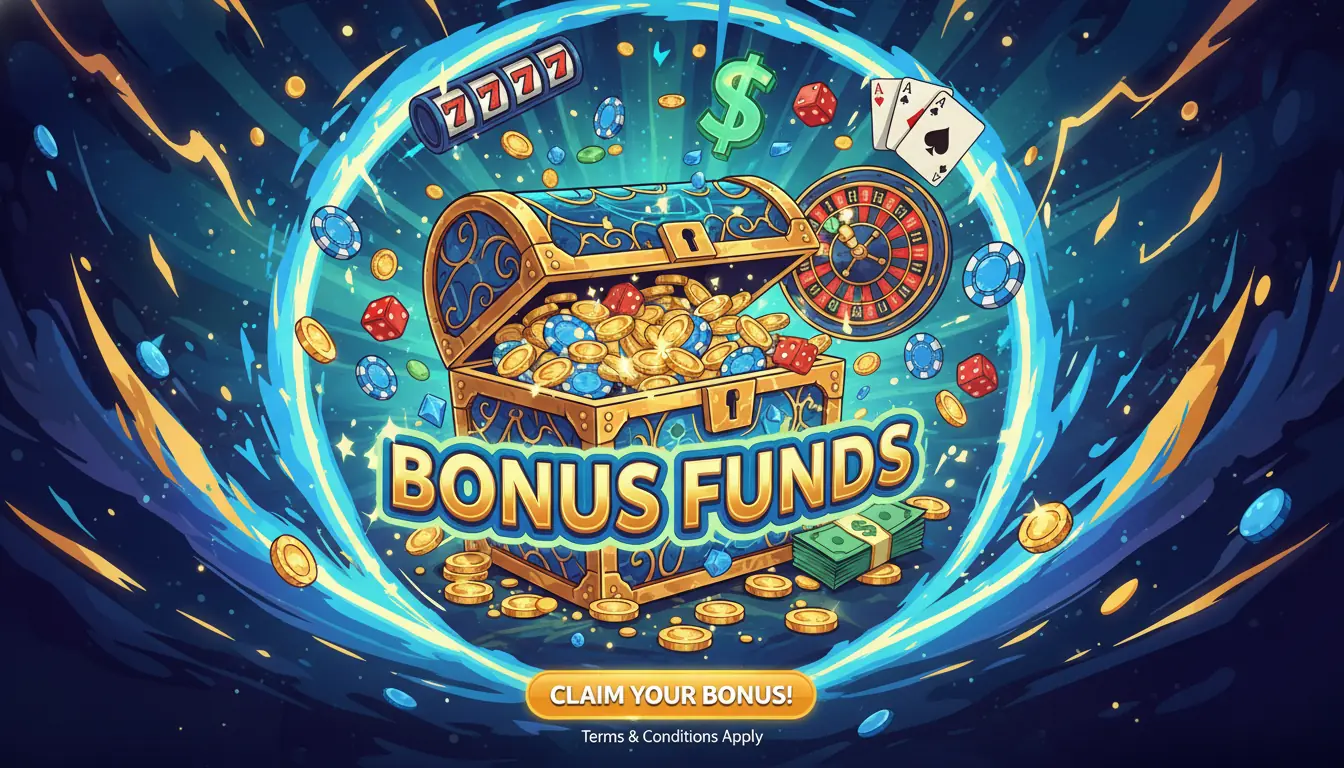 Pokie Pop bonus funds