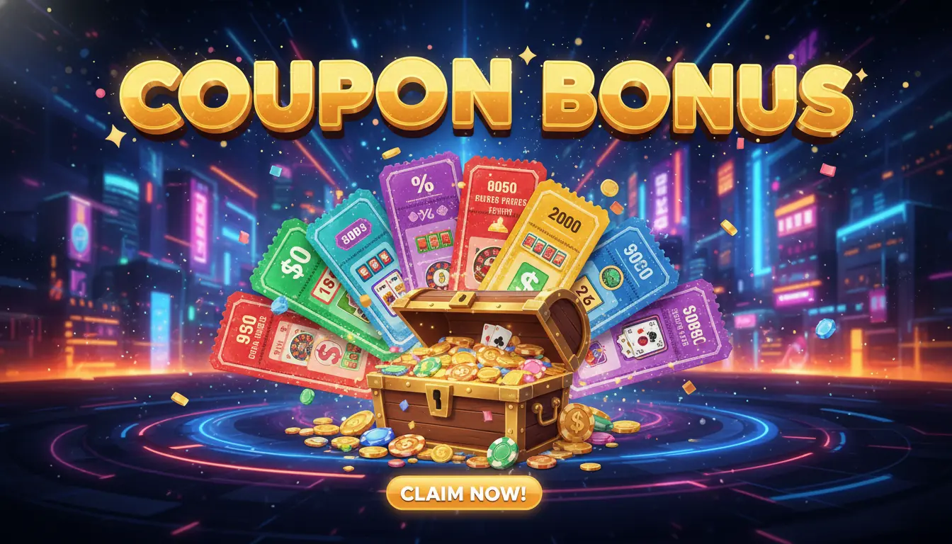 Pokie Pop casino coupons