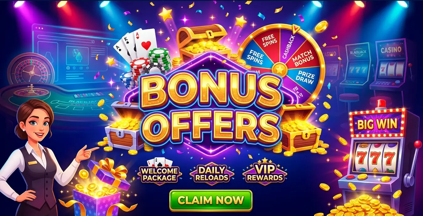 Pokie Pop casino offers