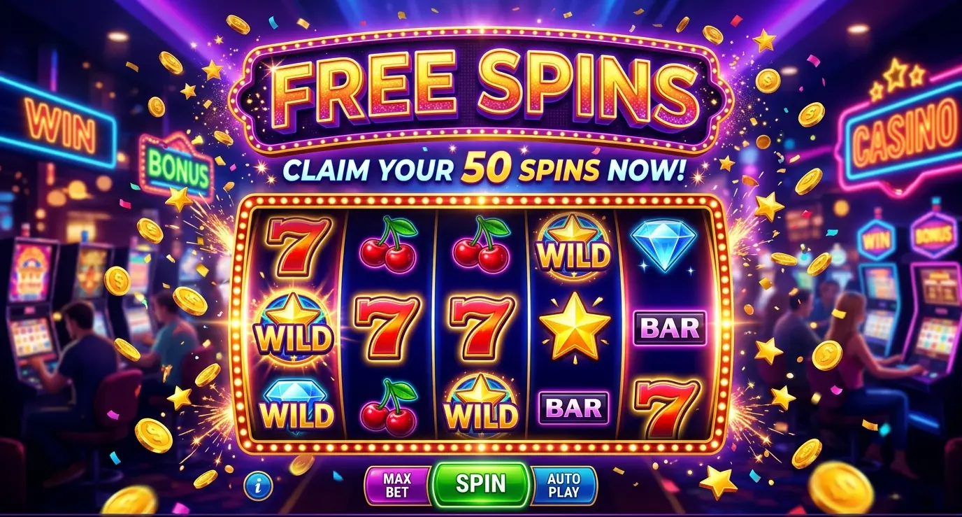 Pokie Pop free spins