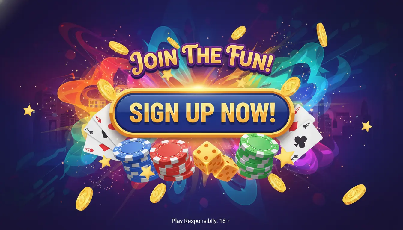 Pokie Pop casino registration