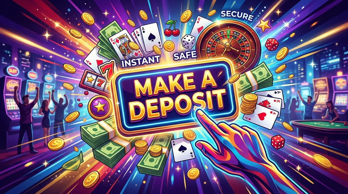 Pokie Pop casino deposit