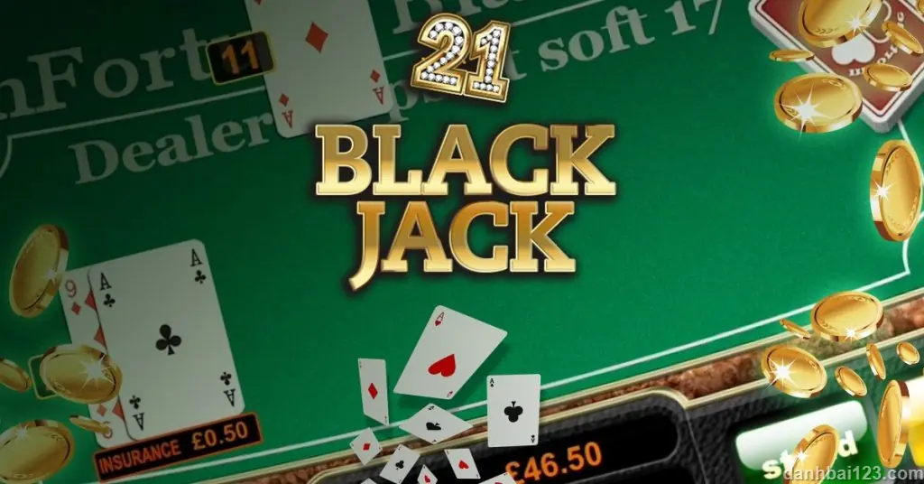 Pokie Pop blackjack game
