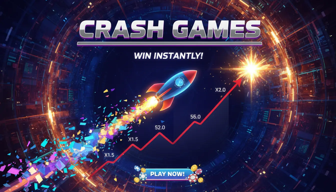 Pokie Pop crash play