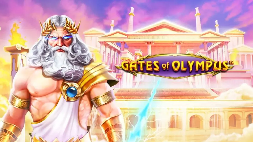 Pokie Pop Gates of Olympus slot